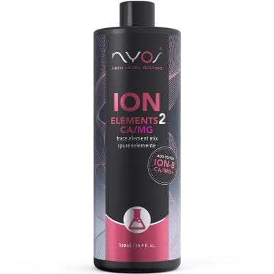 ION ELEMENTS 2 CA/MG