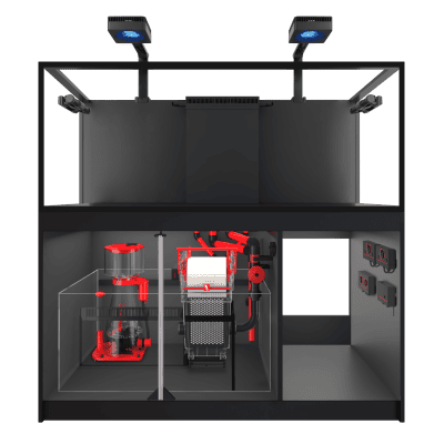 Red Sea – REEFER MAX 625 G3 620L – Black