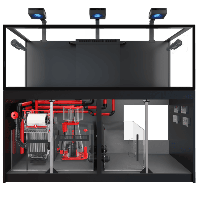 Red Sea – REEFER MAX 750 G3 750L – Black