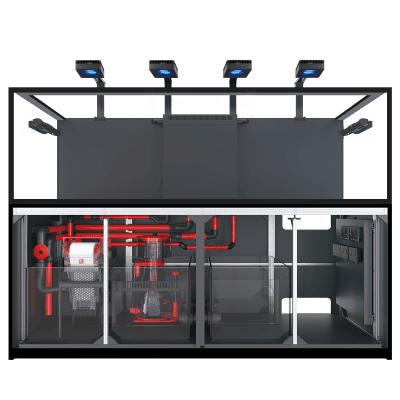Red Sea – REEFER MAX S-1000 G3 1000L – Black