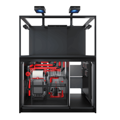 Red Sea – REEFER MAX S-550 G3 549L – Black