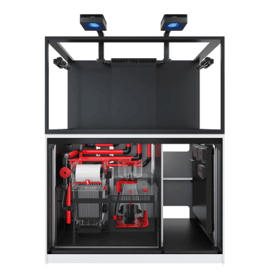 Red Sea – REEFER MAX S-550 G3 549L – White