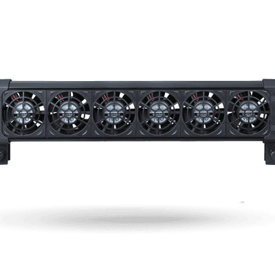 D-D OCEAN BREEZE COOLING FAN – 6 FAN WITH UK/EU PSU