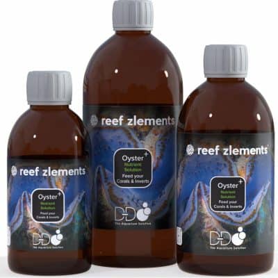Reef Zlements OYSTER+ LIQUID CORAL FOOD 500ML