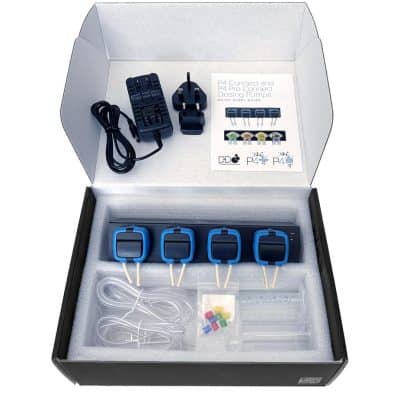 D-D 4 CHANNEL WIFI DOSING PUMP