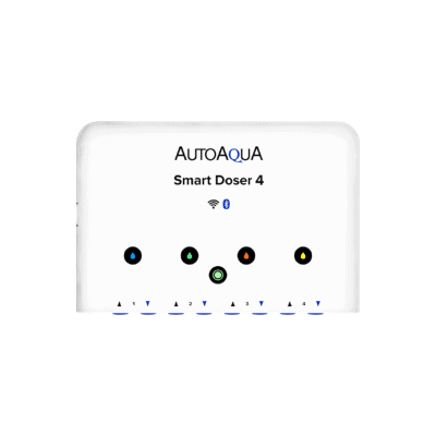 D-D AUTOAQUA SMART 4 CHANNEL DOSER