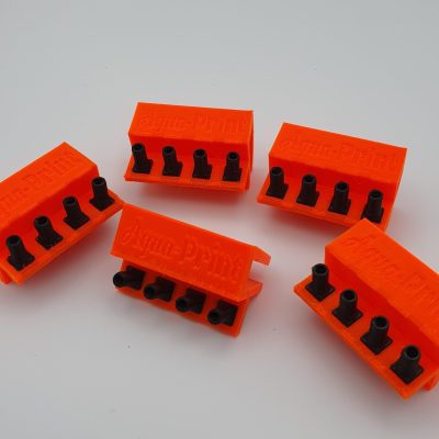 Aqua Print – Dosing and Test Accessories – Flip Clip Dosing Adapter