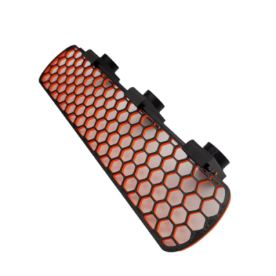 Aqua Print – AquaRack Heavy Duty Magnetic Frag Racks – 30cm Honeycomb