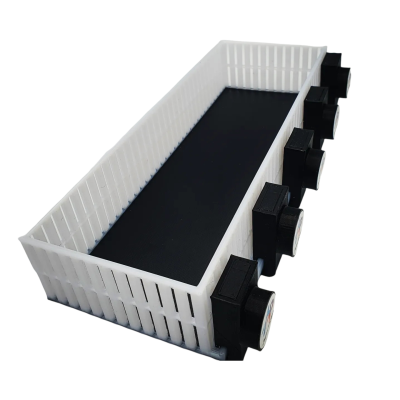 Aqua Print – AquaRack Mushroom Baskets – Large Magnetic Mushroom Basket