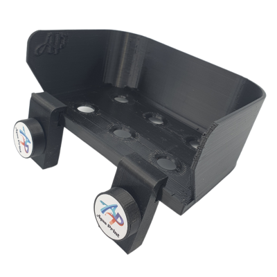 Aqua Print – AquaRack Accessories – Magnetic Photo Booth (2×6)