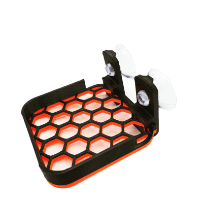 Aqua Print – AquaRack Regular Magnetic Frag Racks – Grow Out Tile Shelf (ARPM7CMGRO)