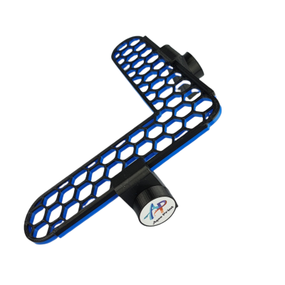 Aqua Print – AquaRack Heavy Duty Magnetic Frag Racks – Slimline Corner Honeycomb