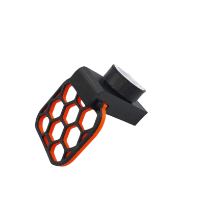 Aqua Print – AquaRack Heavy Duty Magnetic Frag Racks – Single Holder Honeycomb