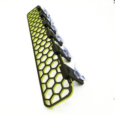 Aqua Print – AquaRack Heavy Duty Magnetic Frag Racks – 30cm Slimline Honeycomb