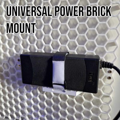 Aqua Print – Cabinet Accessories – Universal PSU Mount