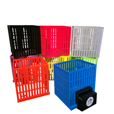 Aqua Print – AquaRack Mushroom Baskets – Nano Suction Cup Basket