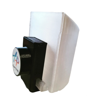 Aqua Print – AquaRack Accessories – Magnetic Anemone Pot Regular Magnet