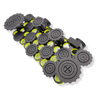 Aqua Print – AquaRack Heavy Duty Magnetic Frag Racks – 28cm Twist-Loc