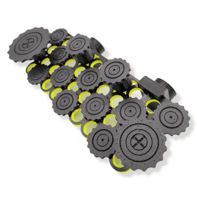 Aqua Print – AquaRack Regular Magnetic Frag Racks – 28cm Twist-Loc (ARPM28TL)