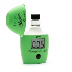 Hanna - Marine phosphate ULR Checker® HC: 0.00 to 0.90 ppm, plus 6 tests (HI-774) - Image 2