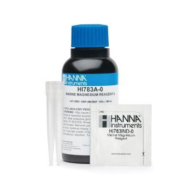 Hanna – Marine Magnesium – 25 tests (HI-783-25)