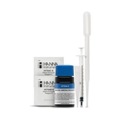 Hanna – Marine Ammonia – 25 tests (HI-784-25)