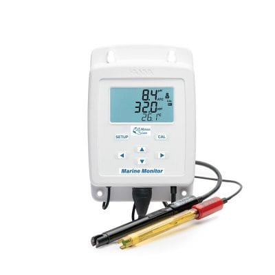 Hanna – Marine Monitor for pH, Marine Salinity and Temperature (HI-981520)
