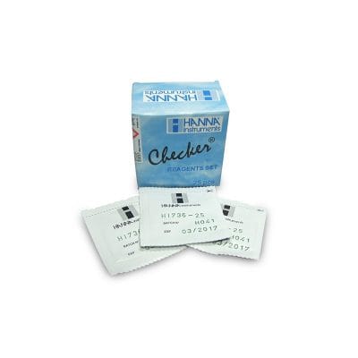 Hanna – Marine Phosphorus Reagents – 25 tests (HI-736-25)