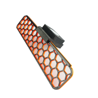 Aqua Print – AquaRack Heavy Duty Magnetic Frag Racks – 20cm Slimline Honeycomb