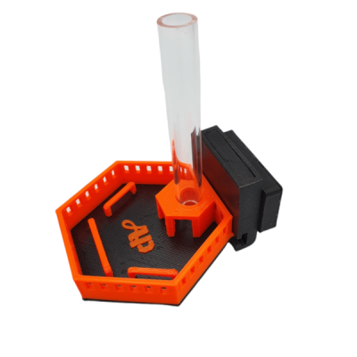 Aqua Print – AquaRack Accessories – Magnetic Seahorse Stable Regular Magnet