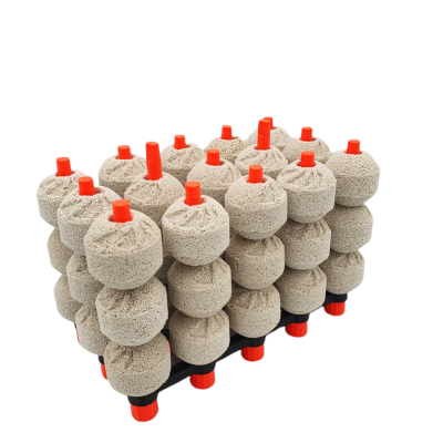 Aqua Print – Bio Ball Stands – XLWide (BMS003)