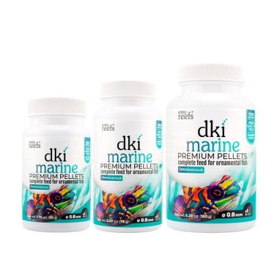 dki marine pellets 70g 0.8mm