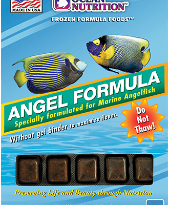 Ocean nutrition Angel formula