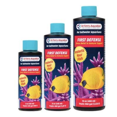 Dr Tim’s aquatics first defense 120ml