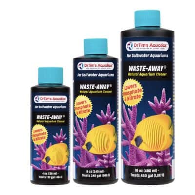 Dr Tim’s aquatics waste away 250ml