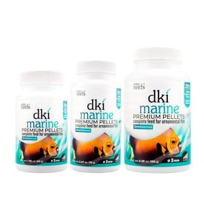 dki marine pellets 50g 2mm