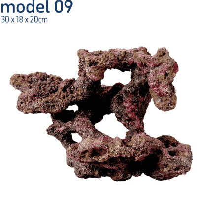 EcoReef Rock Centrepiece 09