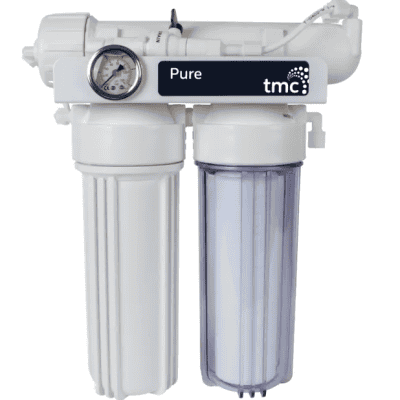 Pure 50 RO System Up to 50 US gallons per day (approx. 190 litres/day)