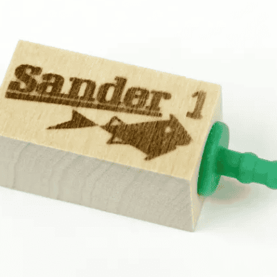 Piccolo Wooden Air Diffusers single No 1