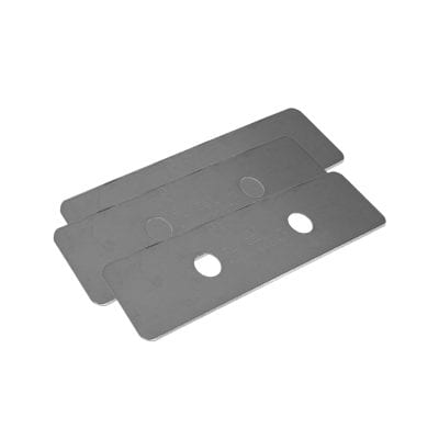 Tunze stainless steel blades 3pk