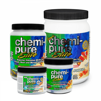 Chemi-pure elite