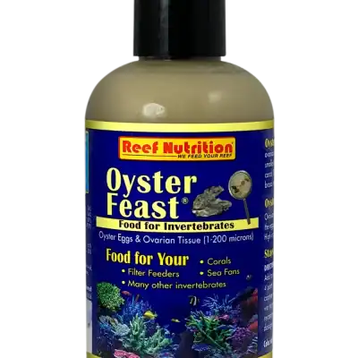 Reef Nutrition – Oyster Feast