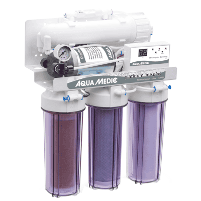 Aquamedic platinum line plus RO unit