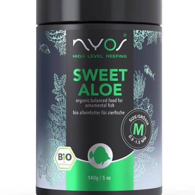Nyos sweet aloe 140g