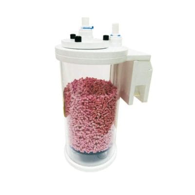 Wavereef CO2 scrubber