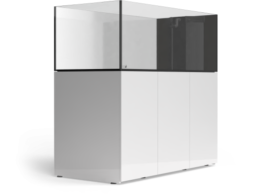 AP REEF 1500 PENINSULA AQUAFRAME - WHITE GLOSS