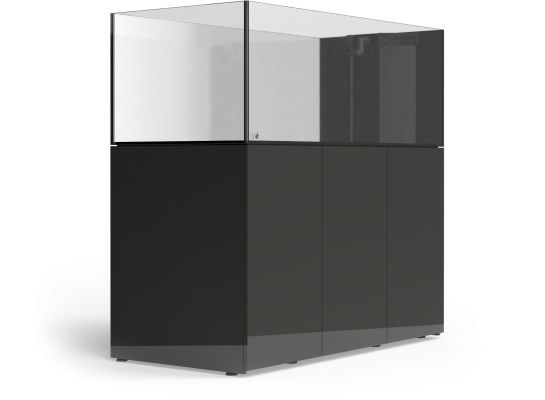 AP REEF 1500 PENINSULA AQUAFRAME - ANTHRACITE GLOSS